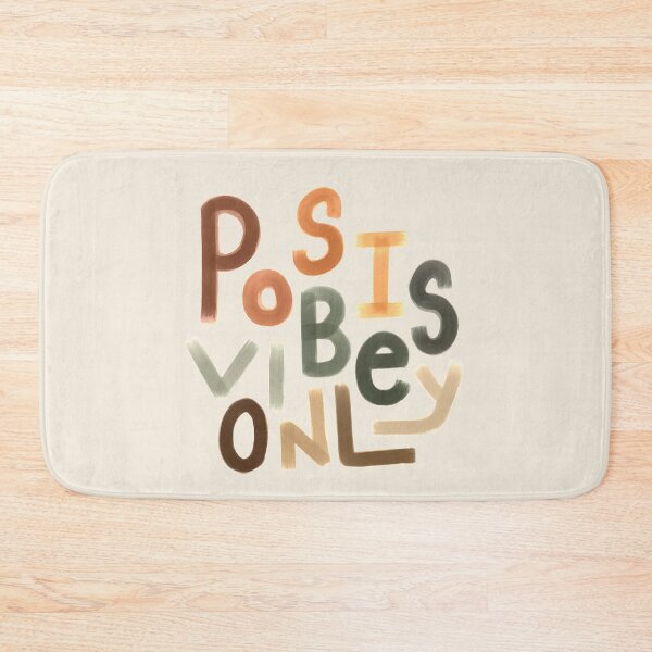 Item preview, Posi Vibes Only designed and sold by kbaumann.