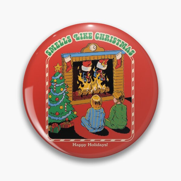 Item preview, Smells Like Christmas designed and sold by Steven Rhodes.