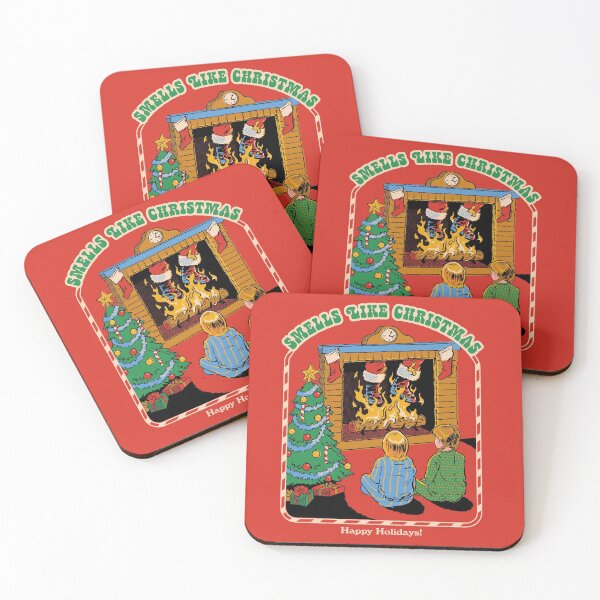 Item preview, Smells Like Christmas designed and sold by Steven Rhodes.