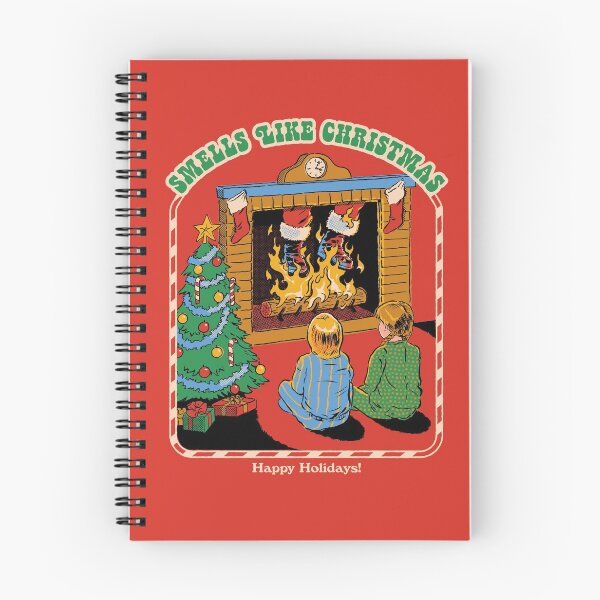Item preview, Smells Like Christmas designed and sold by Steven Rhodes.