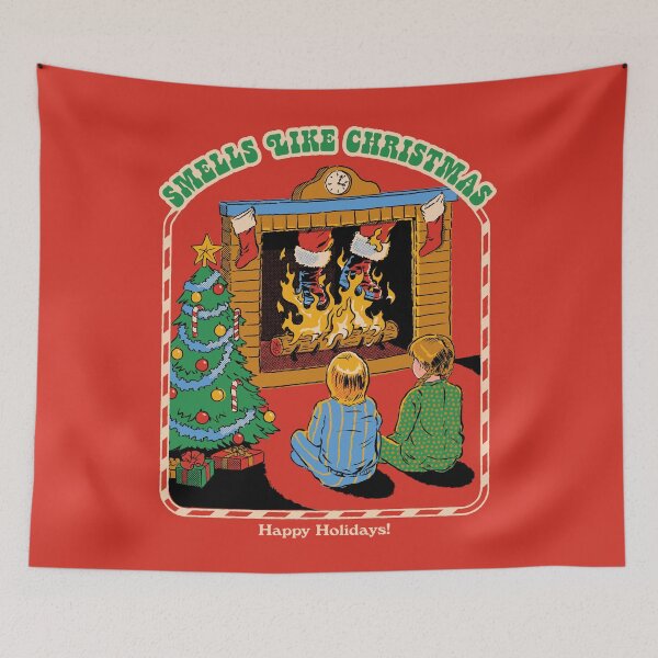 Item preview, Smells Like Christmas designed and sold by Steven Rhodes.