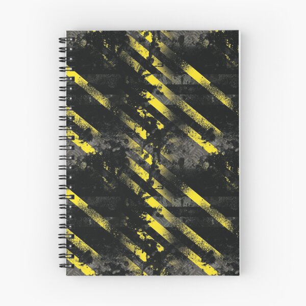 Item preview, Caution stripes designed and sold by ScribbledToad.
