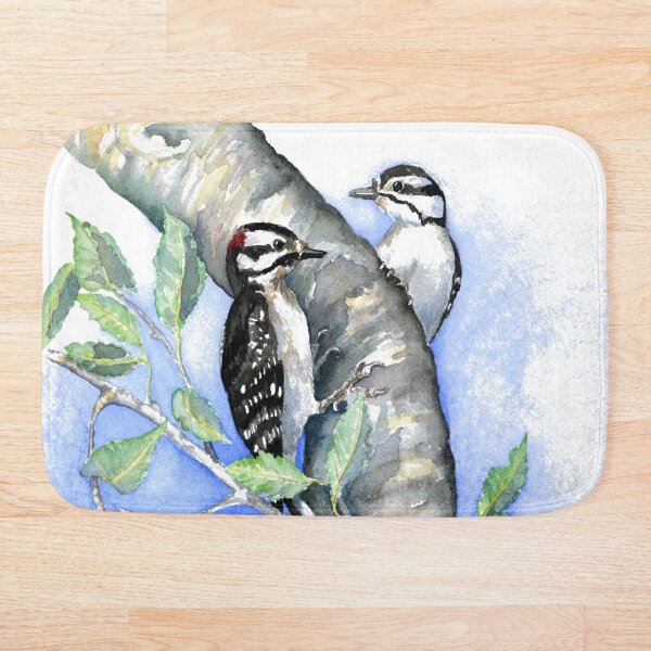 Item preview, Downy Woodpecker designed and sold by kamkam19.