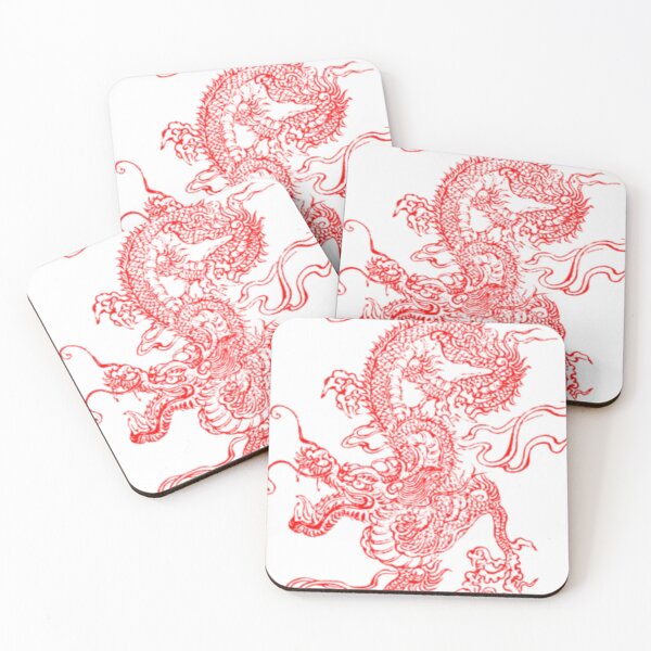 Item preview, Red Dragon designed and sold by rhainlds.