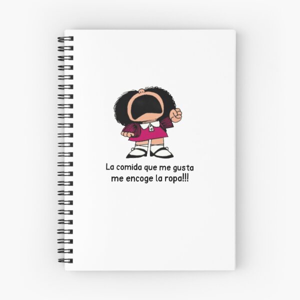 Item preview, La comida que me gusta me encoge la ropa. designed and sold by Elena's Shop.