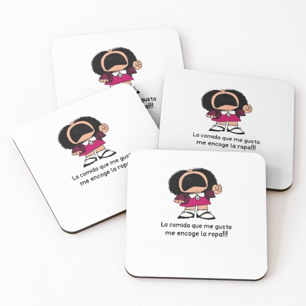 Item preview, La comida que me gusta me encoge la ropa. designed and sold by Elena's Shop.