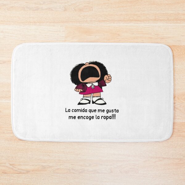 Item preview, La comida que me gusta me encoge la ropa designed and sold by Elena's Shop.