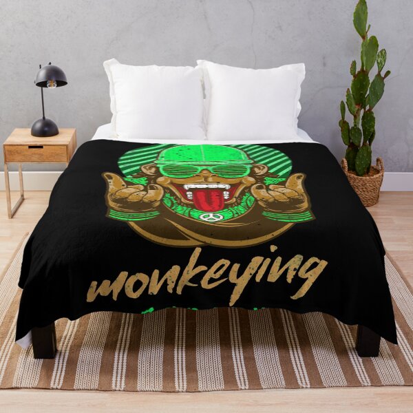 Item preview, MONKEYING AROUND! designed and sold by Right Passage.