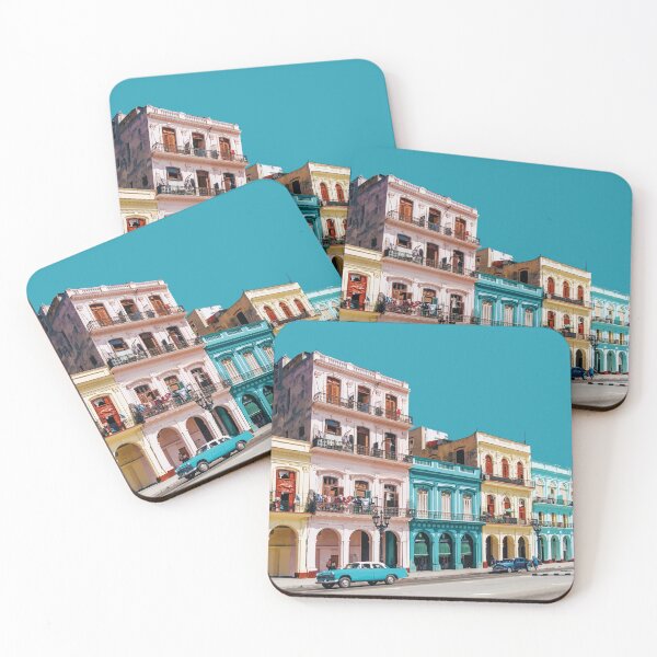 Item preview, Havana, Cuba Travel Artwork designed and sold by Alo.