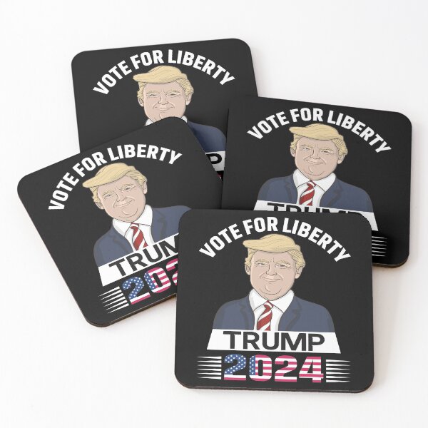 Item preview, Donald Trump for president 2024 designed and sold by Jaggeddesigns.