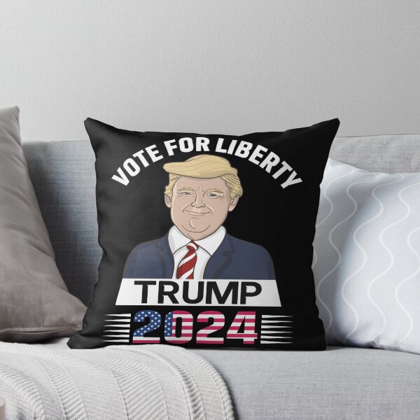 Item preview, Donald Trump for president 2024 designed and sold by Jaggeddesigns.