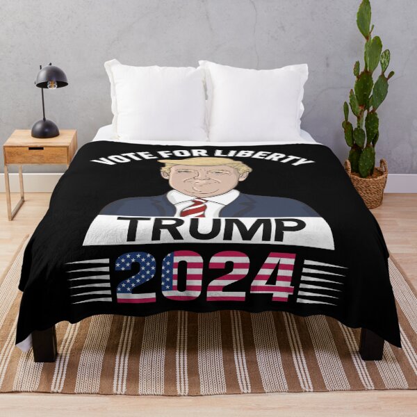 Item preview, Donald Trump for president 2024 designed and sold by Jaggeddesigns.