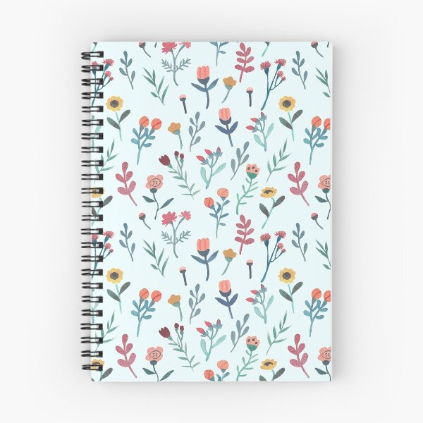 Item preview, Watercolour Flowers designed and sold by merubiko.