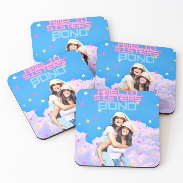 Item preview, Amelio Sisters Bond designed and sold by Kadeda.