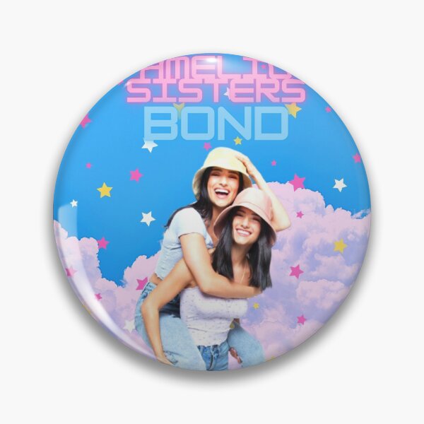 Item preview, Amelio Sisters Bond designed and sold by Kadeda.