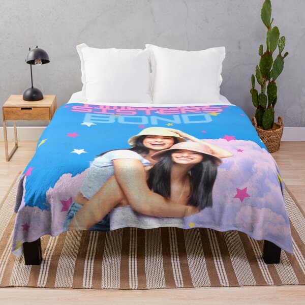 Item preview, Amelio Sisters Bond designed and sold by Kadeda.