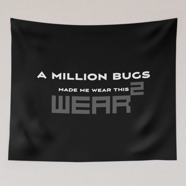 Item preview, million bugs designed and sold by ozzyme.