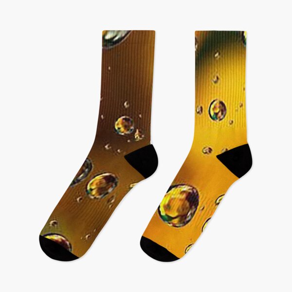 Item preview, Gold rain drops designed and sold by Aura __Print.
