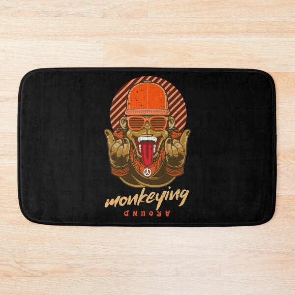Item preview, MONKEYING AROUND! designed and sold by Right Passage.