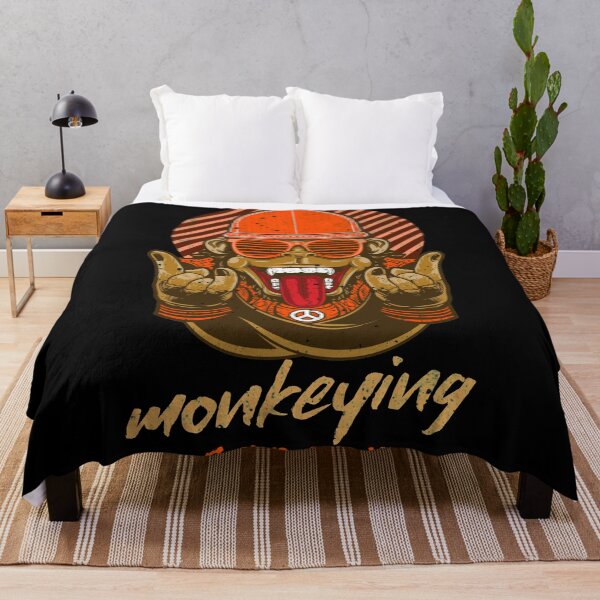 Item preview, MONKEYING AROUND! designed and sold by Right Passage.