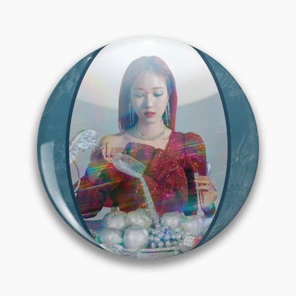 Item preview, SINB GFRIEND SONG OF THE SIRENS APPLE VER stamp VI designed and sold by iucheshire.