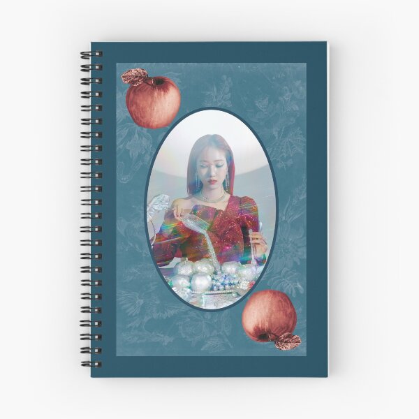 Item preview, SINB GFRIEND SONG OF THE SIRENS APPLE VER stamp VI designed and sold by iucheshire.