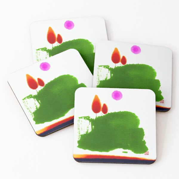 Item preview, Isla en el cielo ii designed and sold by DavidGallery.
