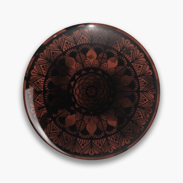 Item preview, Bleached Mandala designed and sold by Divine Design Emporium.
