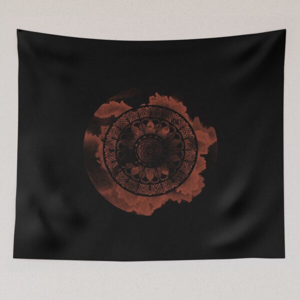 Item preview, Bleached Mandala designed and sold by Divine Design Emporium.