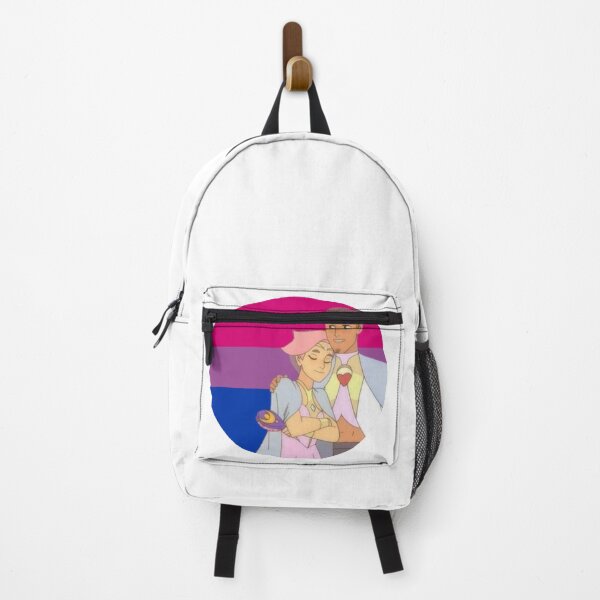 Item preview, Future Glimbow She-Ra Bisexual Flag SPOP designed and sold by feardeargcrafts.