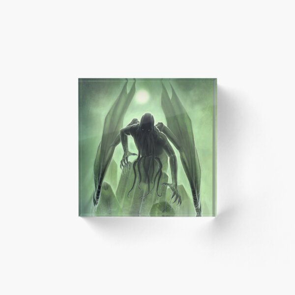 Artikelvorschau, Der Ruf von Cthulhu entworfen und verkauft von EricLofgren.