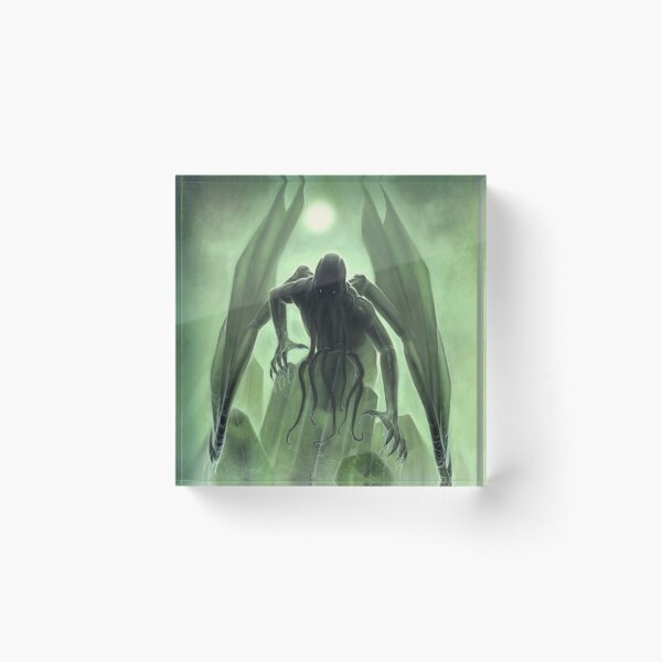 Item preview, The Call of Cthulhu designed and sold by EricLofgren.
