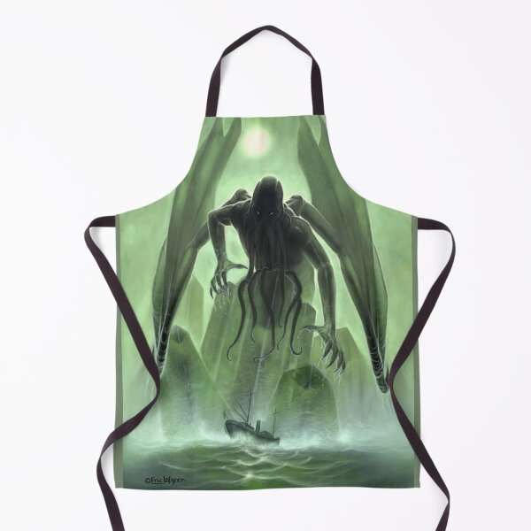 Item preview, The Call of Cthulhu designed and sold by EricLofgren.