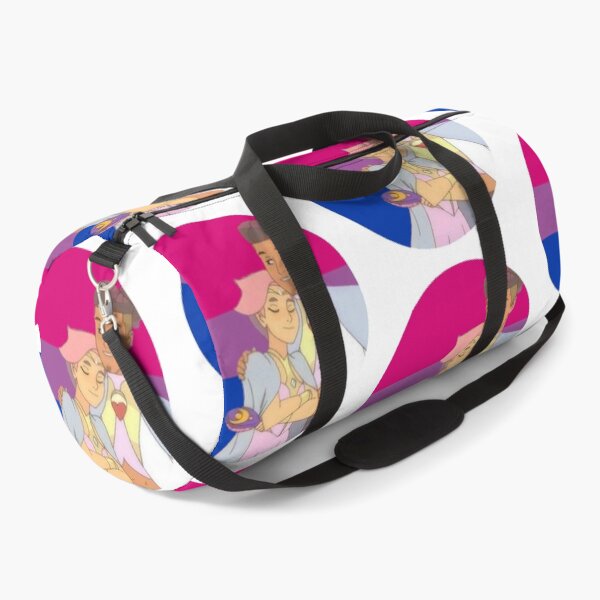 Item preview, Future Glimbow She-Ra Bisexual Flag SPOP designed and sold by feardeargcrafts.