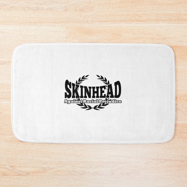 Item preview, Skinhead Against Racial Prejudice designed and sold by fatbanana.