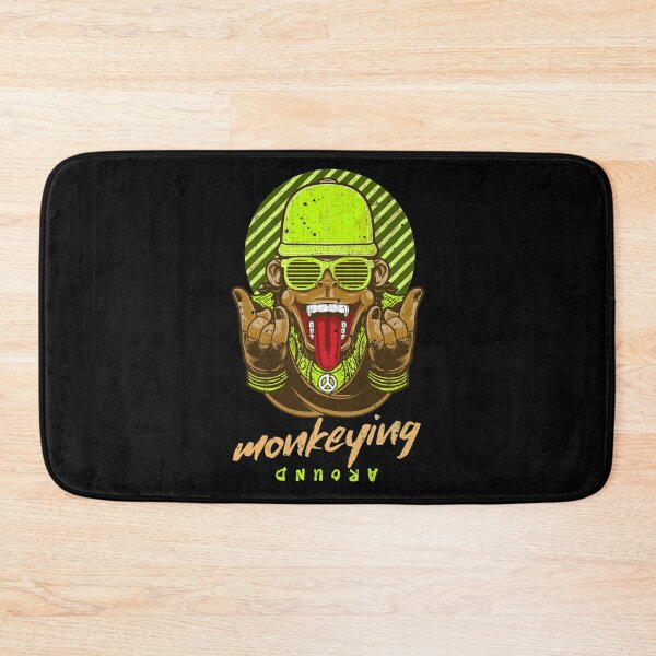 Item preview, MONKEYING AROUND! designed and sold by Right Passage.