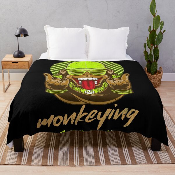 Item preview, MONKEYING AROUND! designed and sold by Right Passage.
