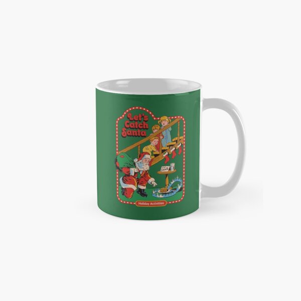 Item preview, Let's Catch Santa designed and sold by Steven Rhodes.