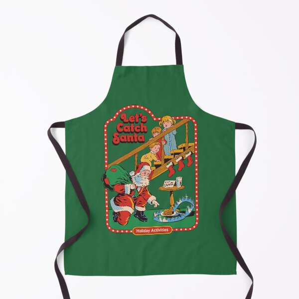 Item preview, Let's Catch Santa designed and sold by Steven Rhodes.