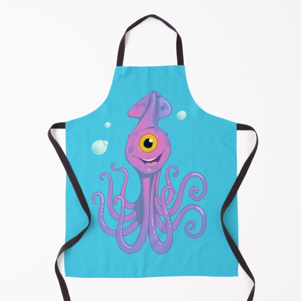 Item preview, Colossal Squid designed and sold by TheGarlicRoost.