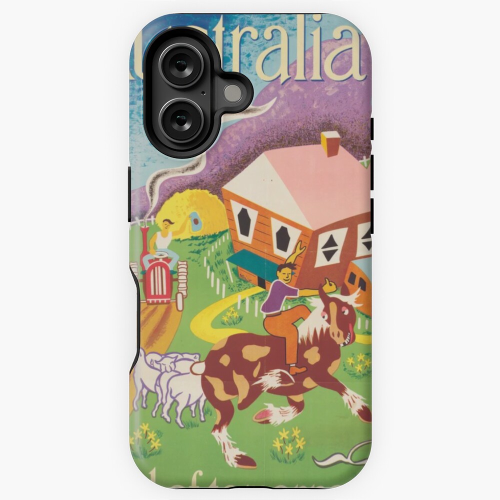 Item preview, iPhone Tough Case designed and sold by Dollfacedesign.