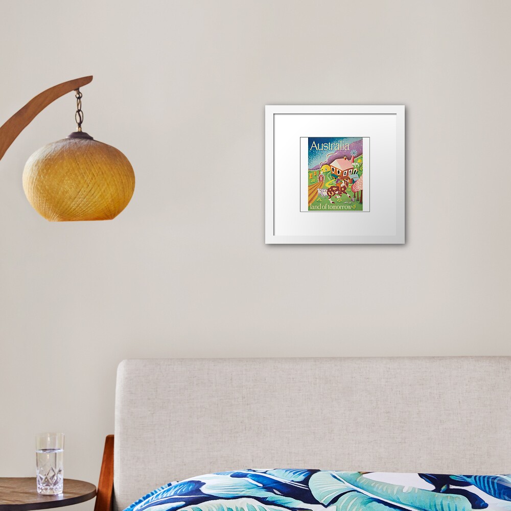 Item preview, Framed Art Print designed and sold by Dollfacedesign.