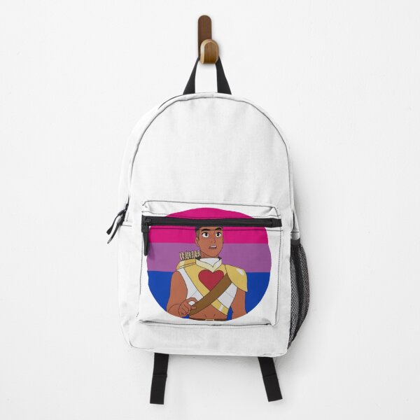 Item preview, Bow She-Ra Bisexual Flag SPOP designed and sold by feardeargcrafts.