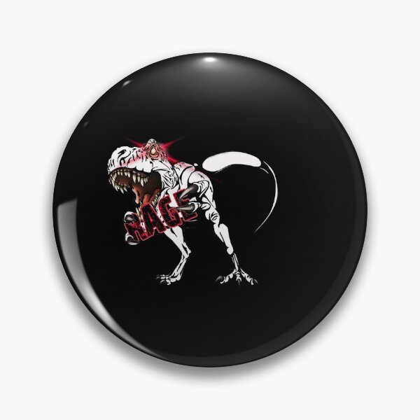 Item preview, T-Rex Dinosaur: Rage designed and sold by iduzarts.