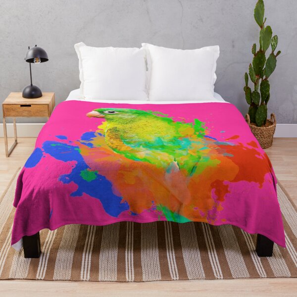 Item preview, Aquarell Brotogeris designed and sold by Alienphysique.
