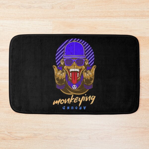 Item preview, MONKEYING AROUND! designed and sold by Right Passage.