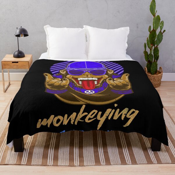 Item preview, MONKEYING AROUND! designed and sold by Right Passage.