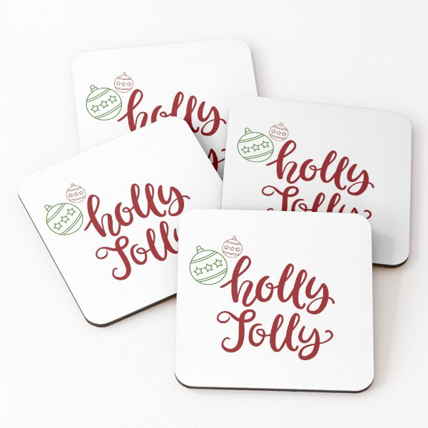 Item preview, Holly Jolly with ornaments designed and sold by Lorie Data.