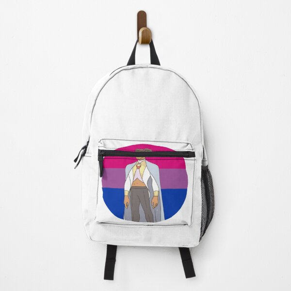 Item preview, Future Bow She-Ra Bisexual Flag SPOP designed and sold by feardeargcrafts.