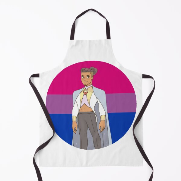 Item preview, Future Bow She-Ra Bisexual Flag SPOP designed and sold by feardeargcrafts.